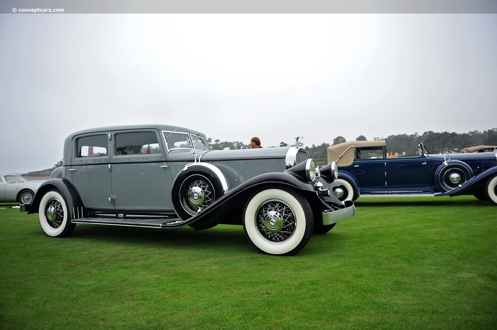 1931 Pierce-Arrow Model 41